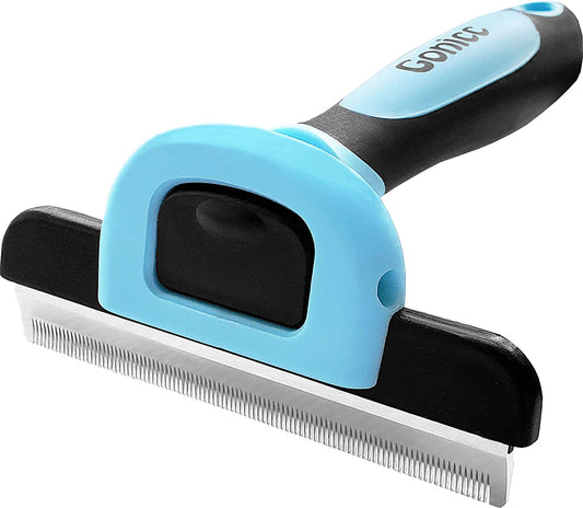 Sheddara - Lux Professional Pet De Shedding Comb Tool