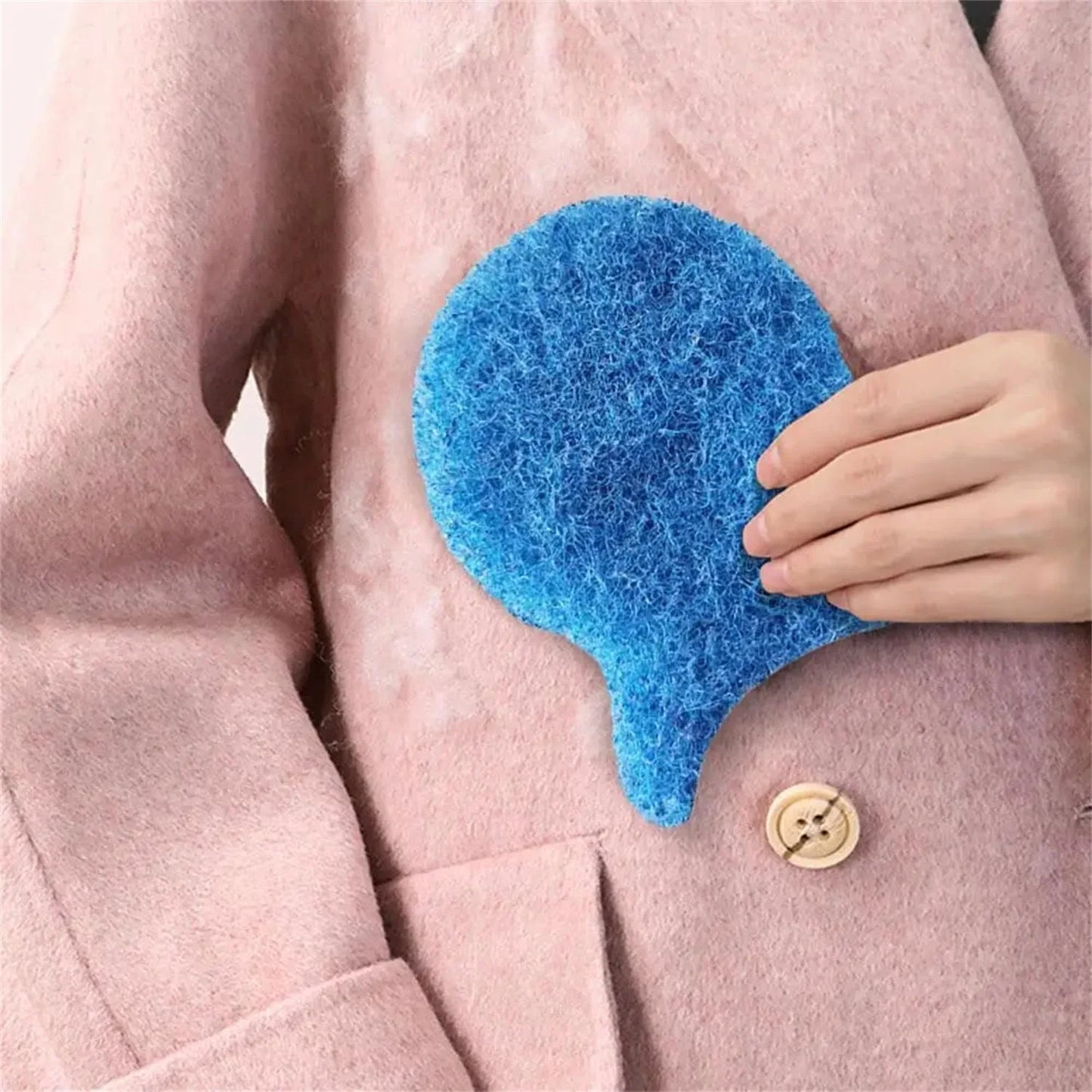 LaveFur      Reusable Pet Hair and Lint Catcher from Clothes