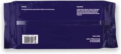FurLisse - Pet Wipes for Dogs & Cats (Aloe Vera)