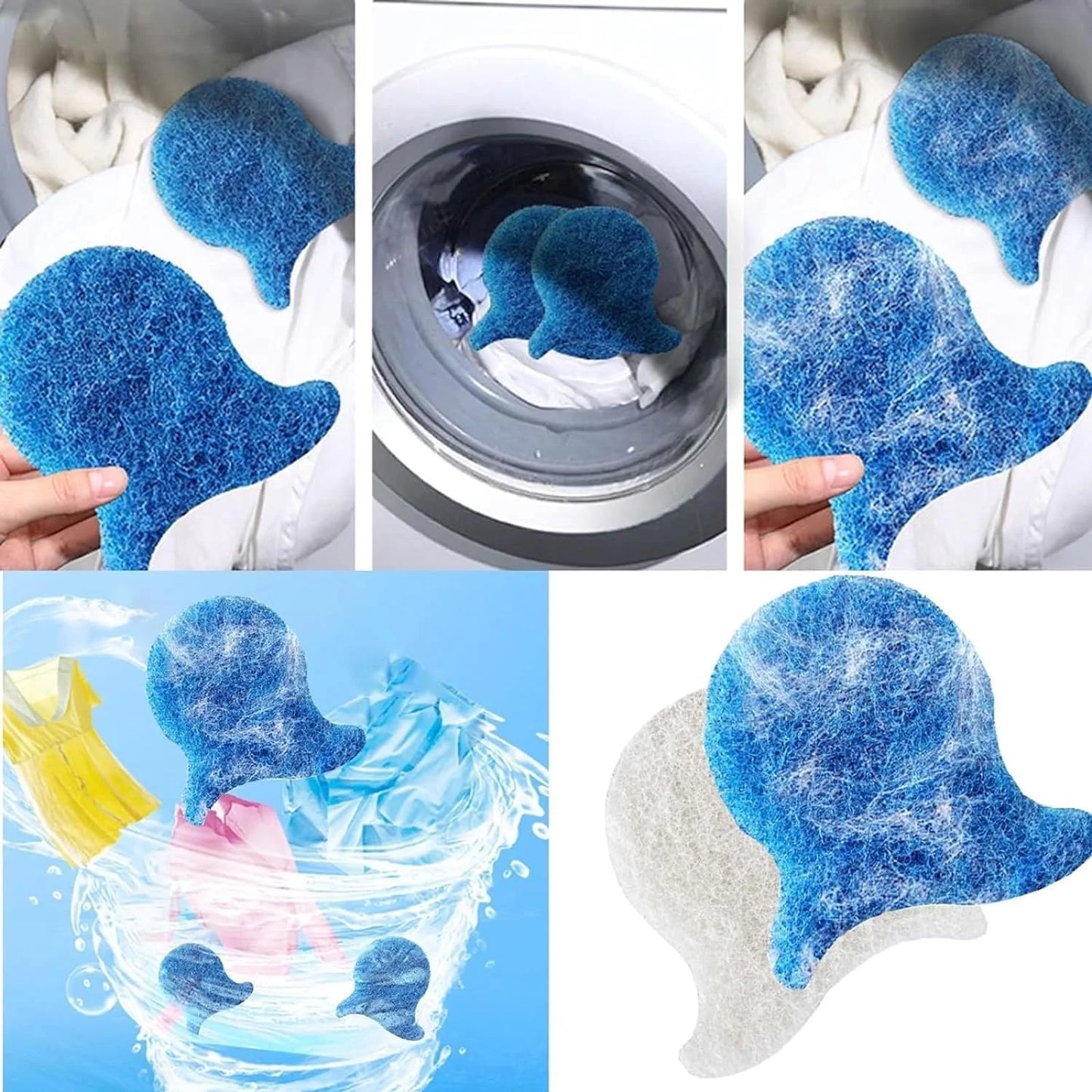 LaveFur      Reusable Pet Hair and Lint Catcher from Clothes