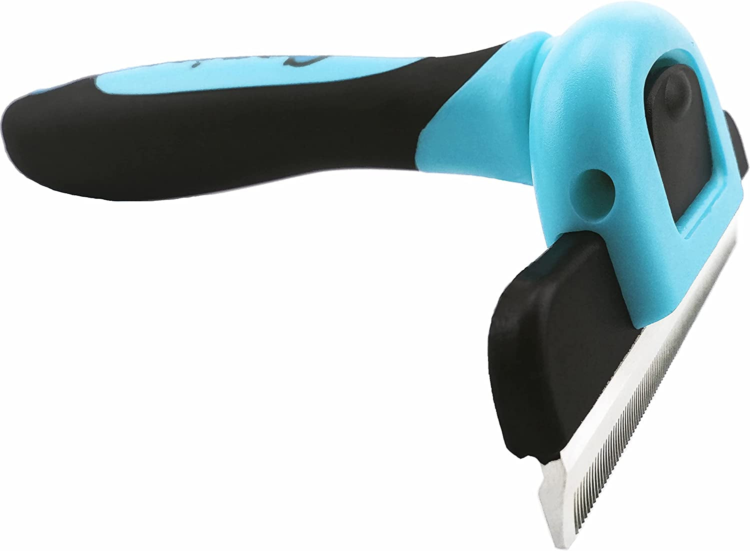 Sheddara - Lux Professional Pet De Shedding Comb Tool