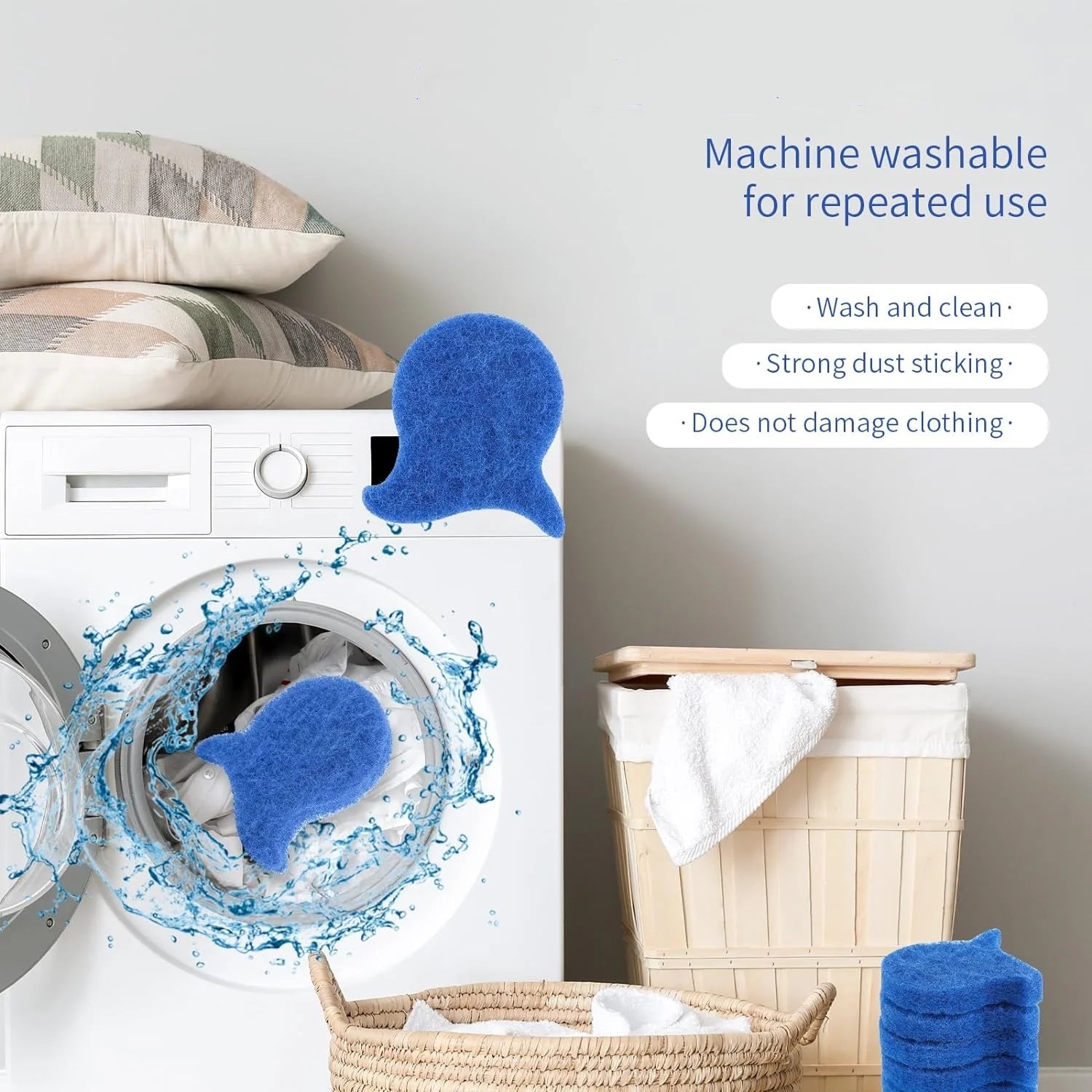 LaveFur      Reusable Pet Hair and Lint Catcher from Clothes
